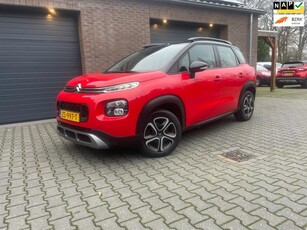 Citroen C3 Aircross 1.2 PureTech S&S Feel ECC NAVI PDC