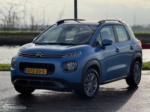 Citroen C3 Aircross 1.2 PureTech S&S Live