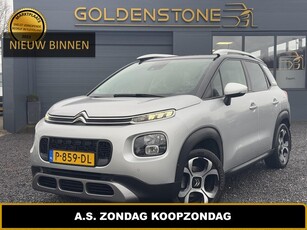 Citroen C3 Aircross 1.2 PureTech S&S Shine 1e Eigenaar,Navi,Clima,Cruise,Camera,Schuifdak,Afn. Trekh