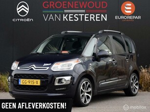 Citroen C3 Picasso 110pk Exclusive I Navigatie I Clima I