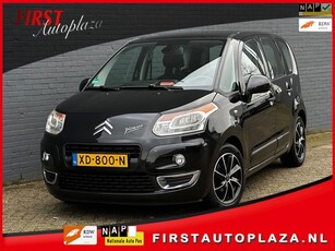 Citroen C3 Picasso 1.4 VTi Exclusive PANO/NAVI/CRUISE/AIRCO