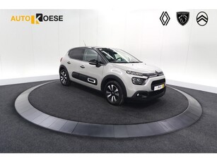 Citroen C3 PureTech 82 Shine Camera Parkeersensoren