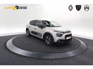 Citroen C3 PureTech 82 Shine Camera Parkeersensoren