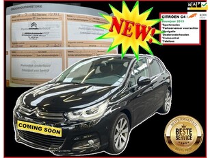 Citroen C4 1.2 PureTech NaviCruise Dealeronderh.