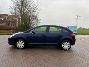 Citroen C4 1.6-16V Image LPG