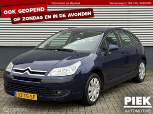 Citroen C4 1.6-16V Ligne Ambiance APK, TREKHAAK