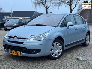 Citroen C4 1.6-16V Ligne Ambiance CRUISE CTRL TREKHAAK