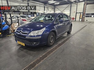 Citroen C4 1.6-16V Ligne Business *apk 04-2025*