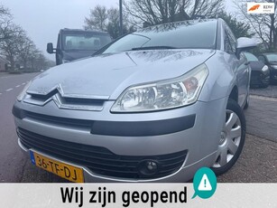 Citroen C4 1.6-16V Ligne Prestige A-C Elek-Pakket