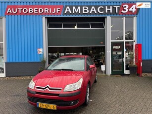 Citroen C4 1.6-16V Ligne Prestige