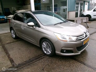 Citroen C4 1.6 VTi Exclusive