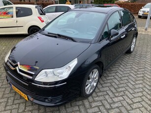 Citroen C4 2.0-16V Exclusive ,100kW-136pk,Apk