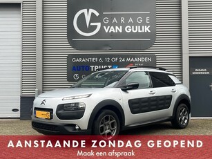 Citroen C4 Cactus 1.2 110PK Clima,Cruise,Navi,Panodak,Usb,Isofix,Armsteum,Pdc,Dakrail,Camera,Bluetoo