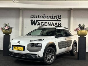 Citroen C4 Cactus 1.2 e-VTi Shine Automaat/Camera