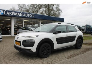 Citroen C4 Cactus 1.2 e-VTi Shine Automaat Whiteline