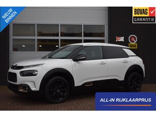 Citroen C4 Cactus 1.2 PureTech 110PK Shine Navi PDC