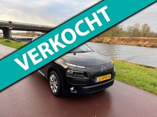 Citroen C4 Cactus 1.2 PureTech FeelAircoLuxeNAP