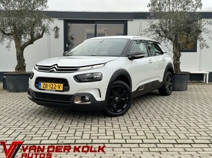 Citroen C4 Cactus 1.2 PureTech Origins Parelmoer Navi