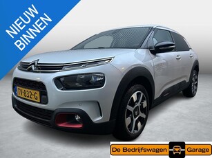 Citroen C4 Cactus 1.2 PureTech Shine achteruitrijcamera