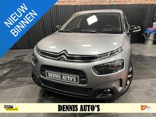 Citroen C4 Cactus 1.2 PureTech Shine Automaat New Model!