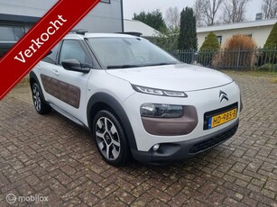 Citroen C4 Cactus 1.2 PureTech Shine Helaas Verkocht