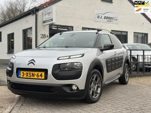 Citroen C4 Cactus 1.2 PureTech Shine Leuke auto!