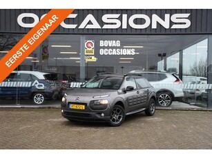 Citroen C4 Cactus 1.2 Shine 1 EIGENAAR/ NAVIGATIE/ CRUISE