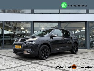 Citroen C4 Cactus 1.5 BlueHDi Origins Navi Alu ECC