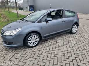 Citroen C4 Coupé 1.4-16V