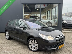 Citroen C4 Coupé 1.6-16V VTR+ / Elektra Pakket / N.A.P /