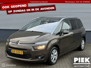 Citroen C4 Grand Picasso 1.6 HDi Exclusive 7 PERSOONS