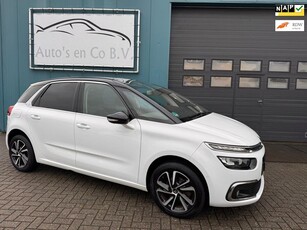 Citroen C4 Picasso 1.2 PureTech Automaat 1e Eig Clima