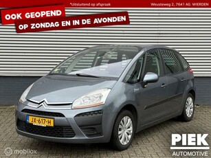 Citroen C4 Picasso 1.6 VTi Prestige 5p. TREKHAAK