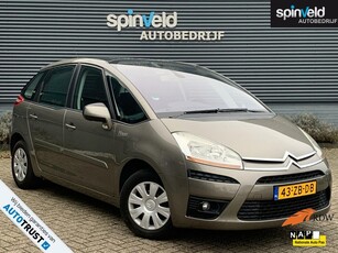 Citroen C4 Picasso 1.8-16V Ambiance 5p. BJ`07 NAP NL Pano