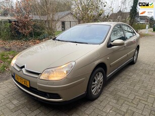 Citroen C5 2.0-16V Ligne Business zeer mooi