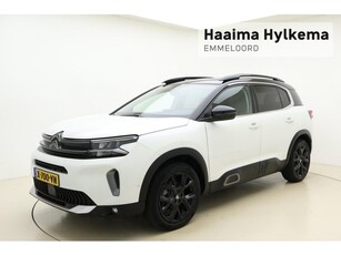 Citroen C5 Aircross 1.2 Hybrid ë-Series Navigatie