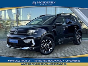 Citroen C5 Aircross 1.2 PureTech Shine 131pk Automaat /