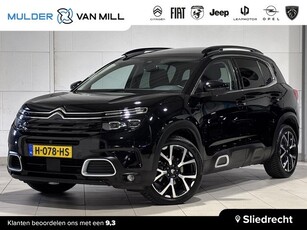 Citroën C5 Aircross SUV Shine Pack Business Plus 1.6 Turbo 180pk EAT8 AUTOMAAT SCHUIF/KANTELDAK