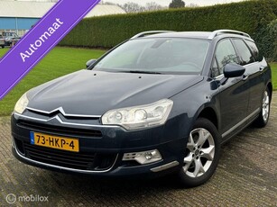 Citroen C5 Tourer 2.7 HDiF Exclusive