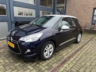 Citroen DS3 1.2 PureTech So Chic, 1e eigenaar