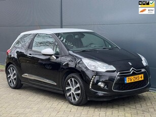 Citroen DS3 1.2 VTi So Chic LEER NAVI LED CRUISE-CONTROL