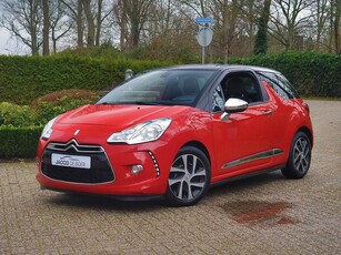 Citroen DS3 1.2 VTi SoChic Navi/Hifi/Sportstoelen