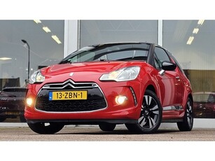 Citroen DS3 1.4 e-HDi Chic Automaat 100% onderhouden Navi