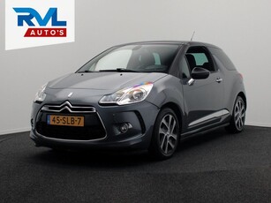 Citroen DS3 1.6 e-HDi So Chic Climate-control Cruise Leder