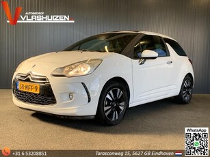 Citroen DS3 1.6 So Chic in White Clima