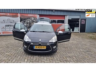 Citroen DS3 1.6 THP Sport Chic. Leder/Clima/6Bak/PDC. Zeer