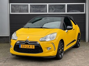 Citroen DS3 1.6 THP Sport Chic Navi, Stoelverwarming