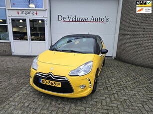 Citroen DS3 1.6 THP Sport Chic volledige onderhoudshistorie