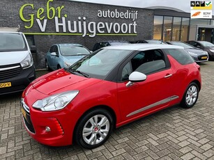 Citroen DS3 1.6 VTi So Chic AUTOMAAT