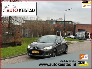 Citroen DS4 1.6 THP 200PK SPORT MASSAGE/DODE HOEK/XENON VOL